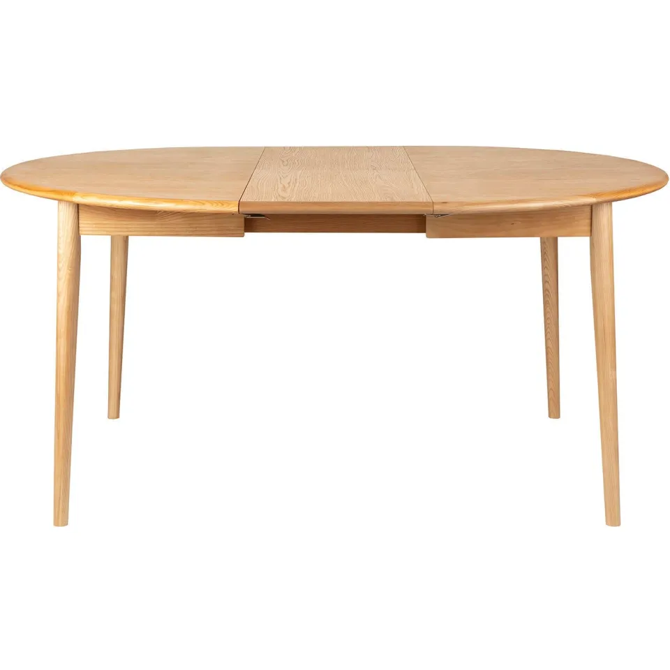 Zuiver eetkamertafel Twist naturel, foto 5