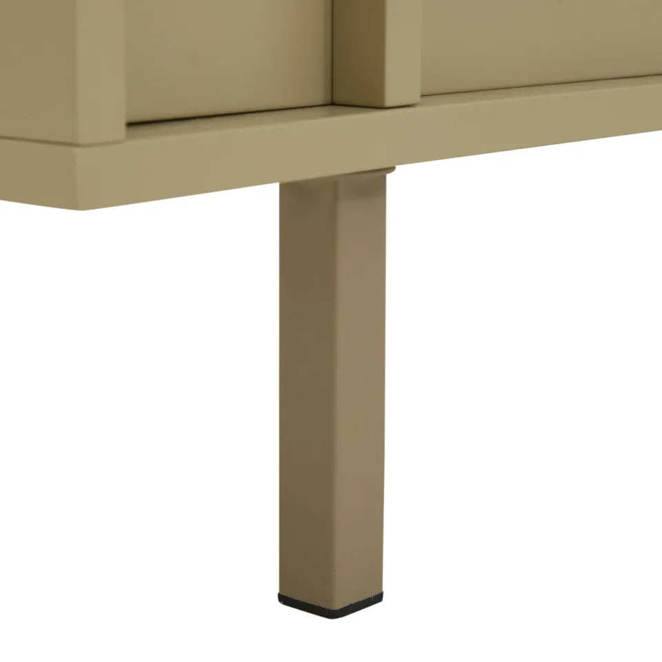 NOUS Living opbergkast Kale beige, foto 5
