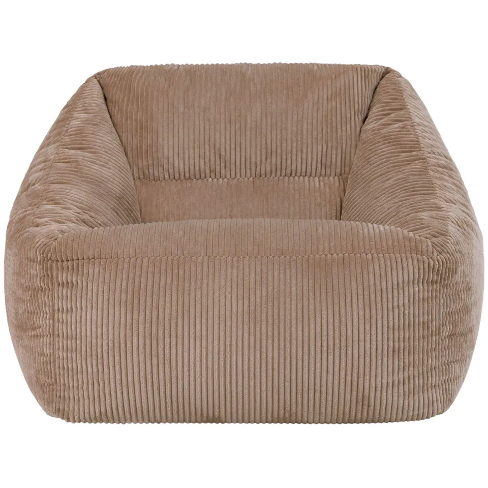 iCON Zitzak Fauteuil Natalia bruin, foto 6