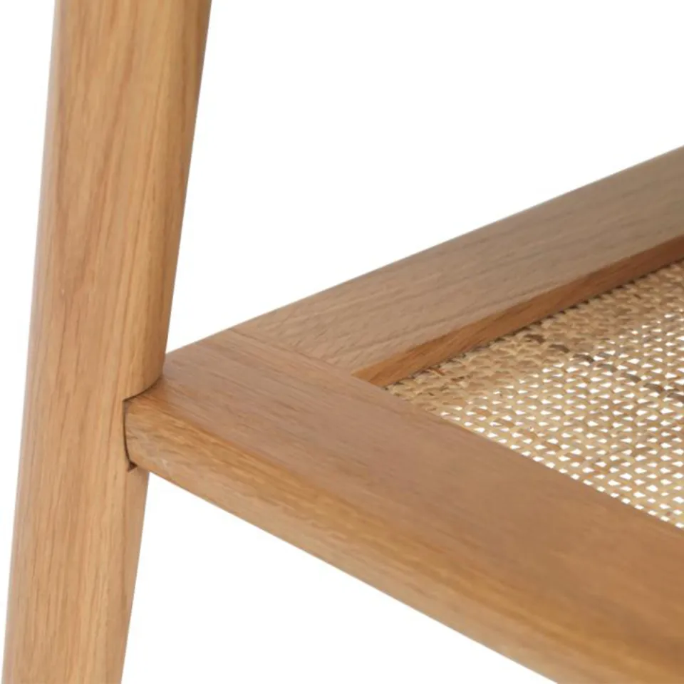 Olivine Boas houten salontafel naturel - 120 x 60 cm, foto 4