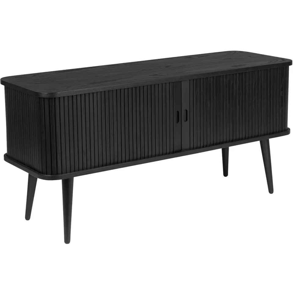 Zuiver Barbier dressoir zwart, foto 4