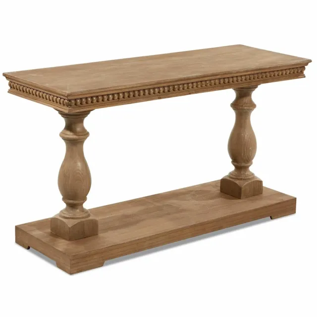 Loberon Sidetable Angol antiekbruin