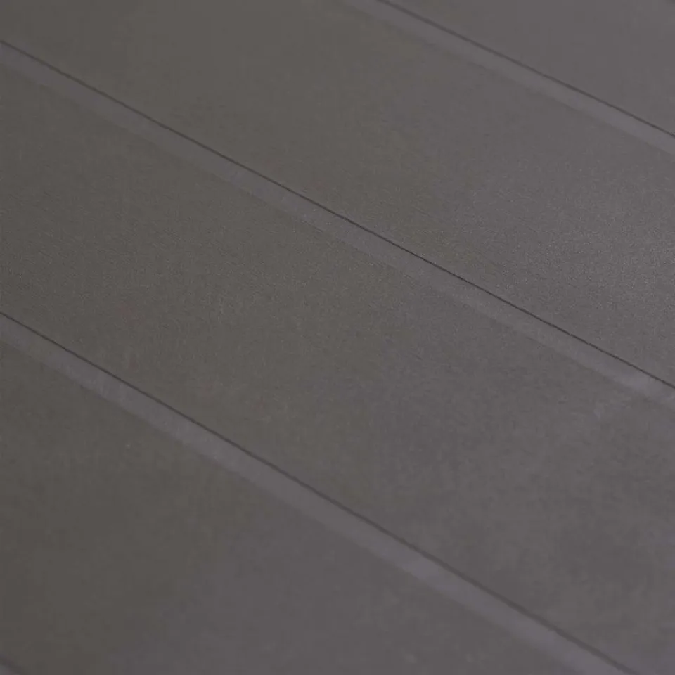vidaXL Tuintafel 79x79x72 cm rattan-look kunststof bruin, foto 4