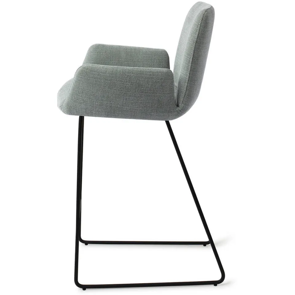 Jesper Home Misaki barkruk blauw, foto 4