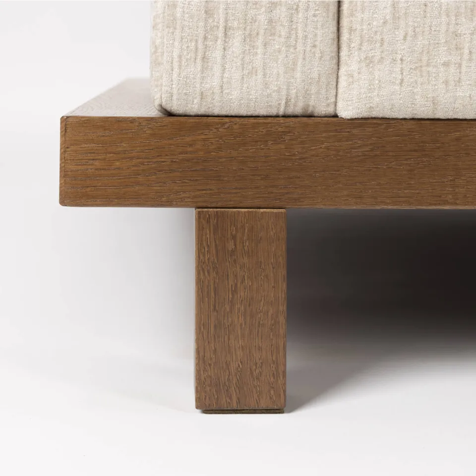 Zuiver Blossom 3-zitsbank beige, foto 6