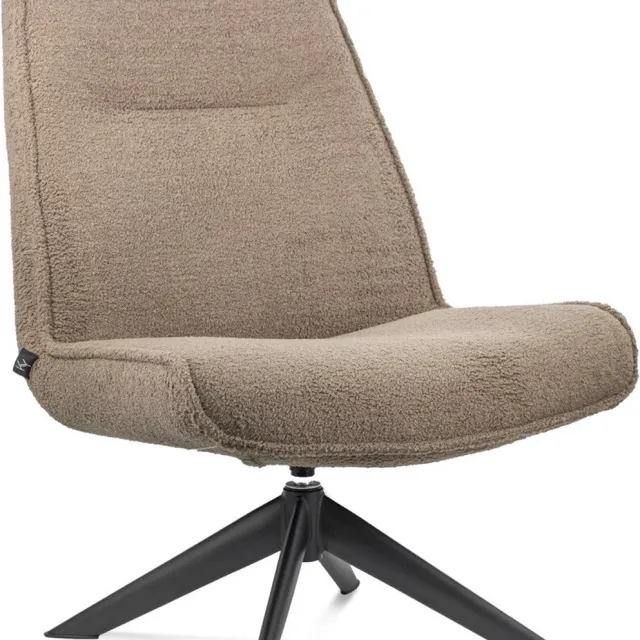 Homebound by Kolony Draaifauteuil Teddy bruin