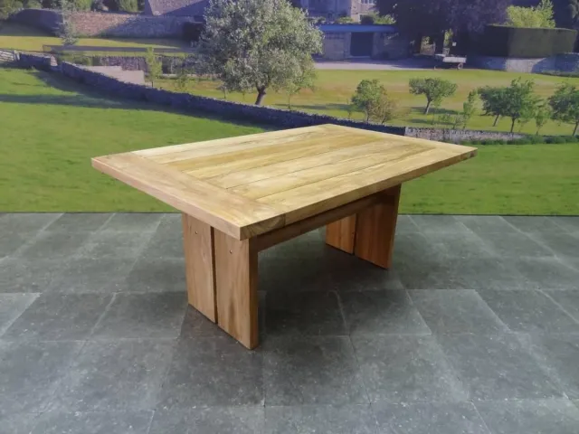 AVH-Collectie Paris lounge-diningtafel 160x90xH63 cm Bruin / Terre
