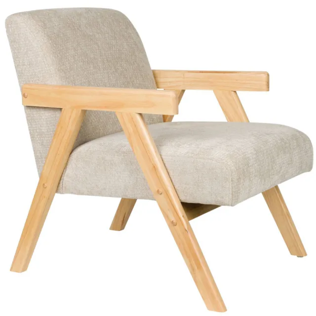 Housecraft Living fauteuil Panadero Beige
