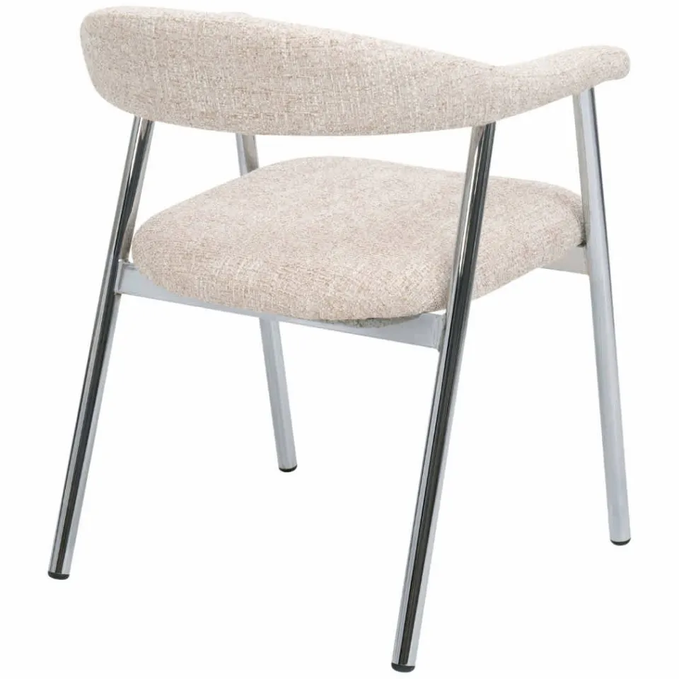 Giga Meubel eetkamerstoel Sorø beige, foto 4