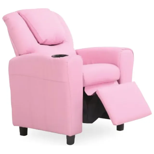 relaxfauteuil kids roze