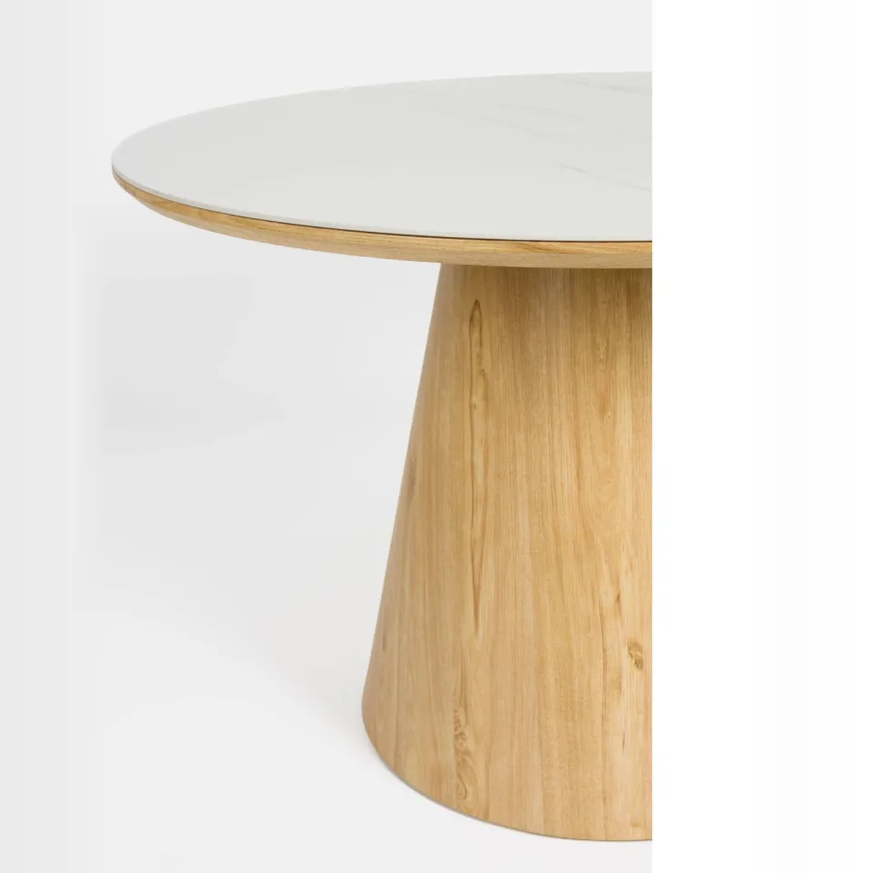 Housecraft Living eetkamertafel Almira naturel, foto 4