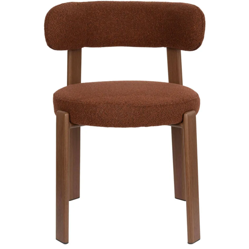 Housecraft Living Robyn eetkamerstoel bruin, foto 3