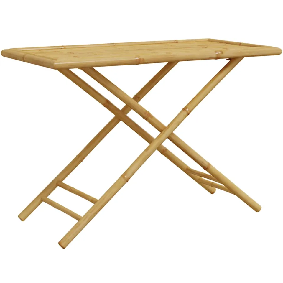 vidaXL 5-delige Tuinset bamboe bruin, foto 4