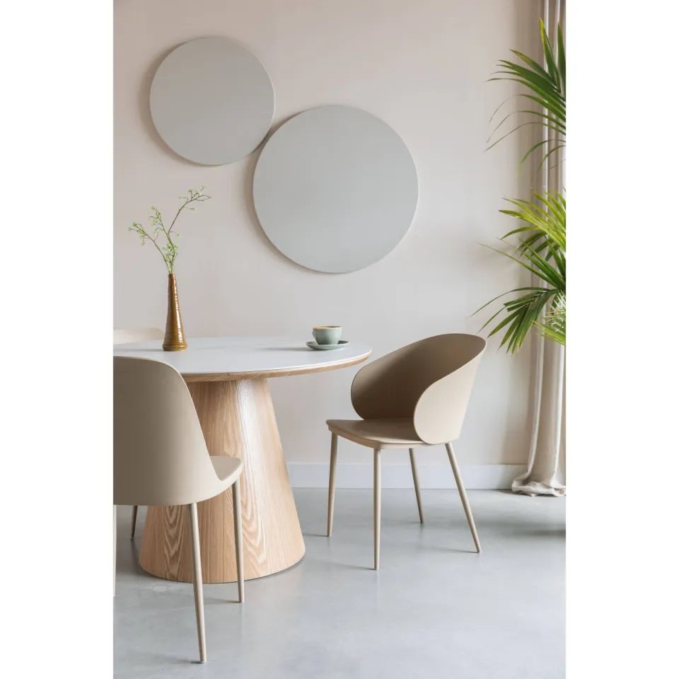Housecraft Living eetkamertafel Almira naturel, foto 6