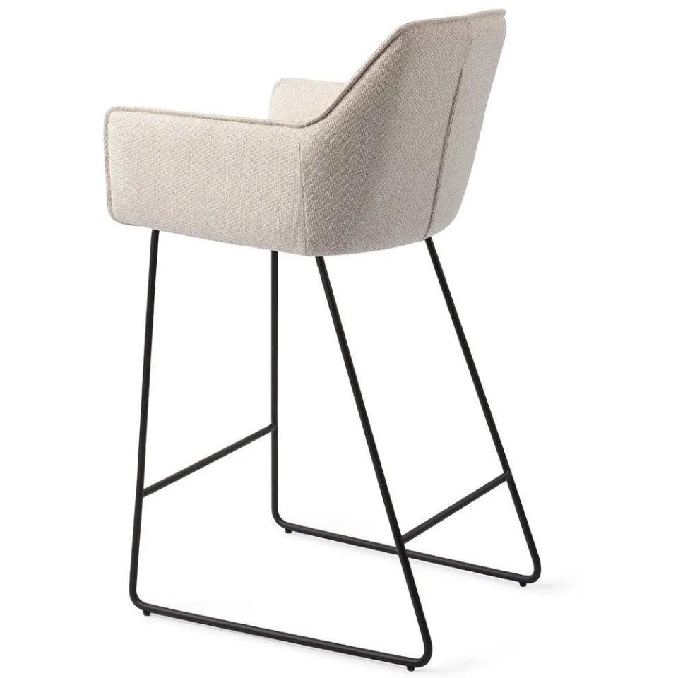 Jesper Home Hofu barkruk beige, foto 5