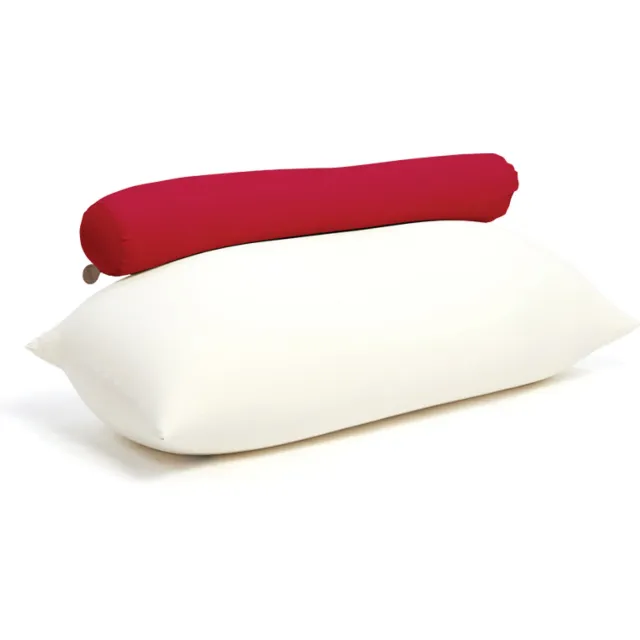 Terapy Toby kussen rood
