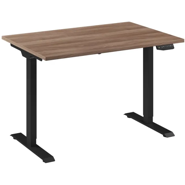 Ceha Europe Bureau Adjust 1 Plus QA 120x80 Zwart/Havanna