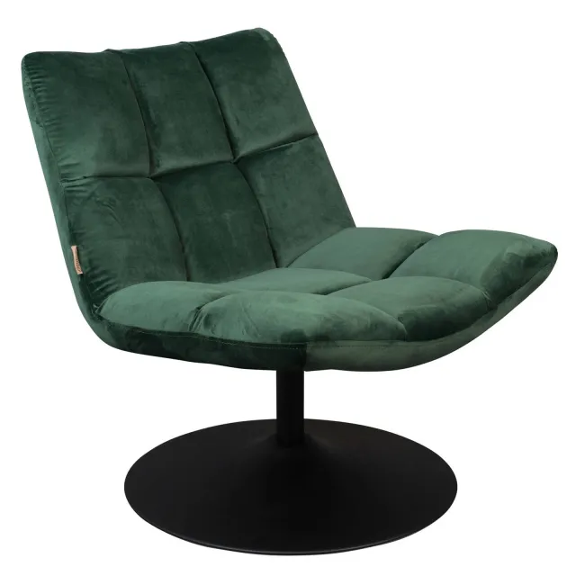 Dutchbone fauteuil Bar Lounge Groen