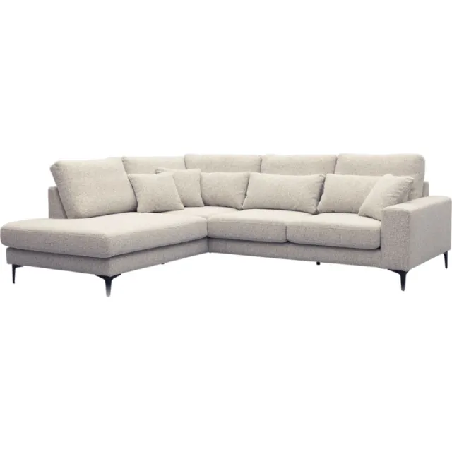 Budget Home Store Bank Ravira hoekziteiland links + 2,5-zits