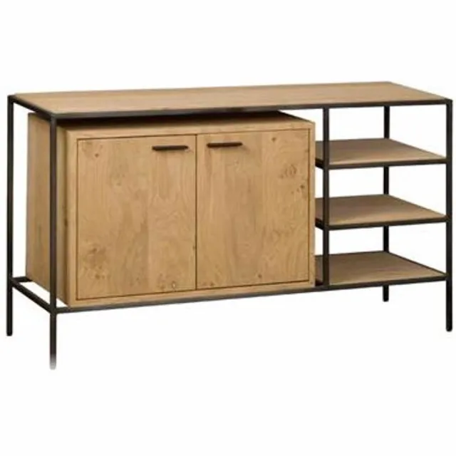 Tower Living Pineto dressoir - 128 cm - naturel