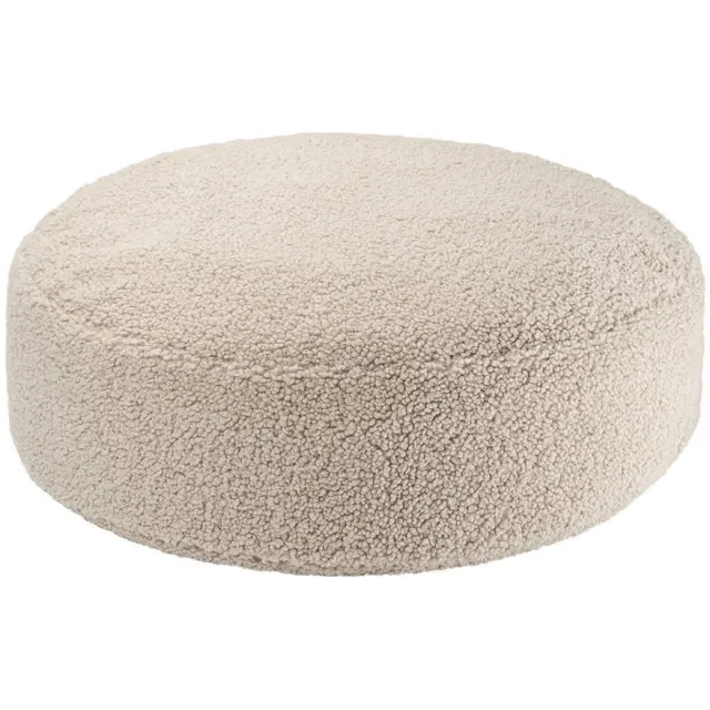 Wigiwama Biscuit Ottoman