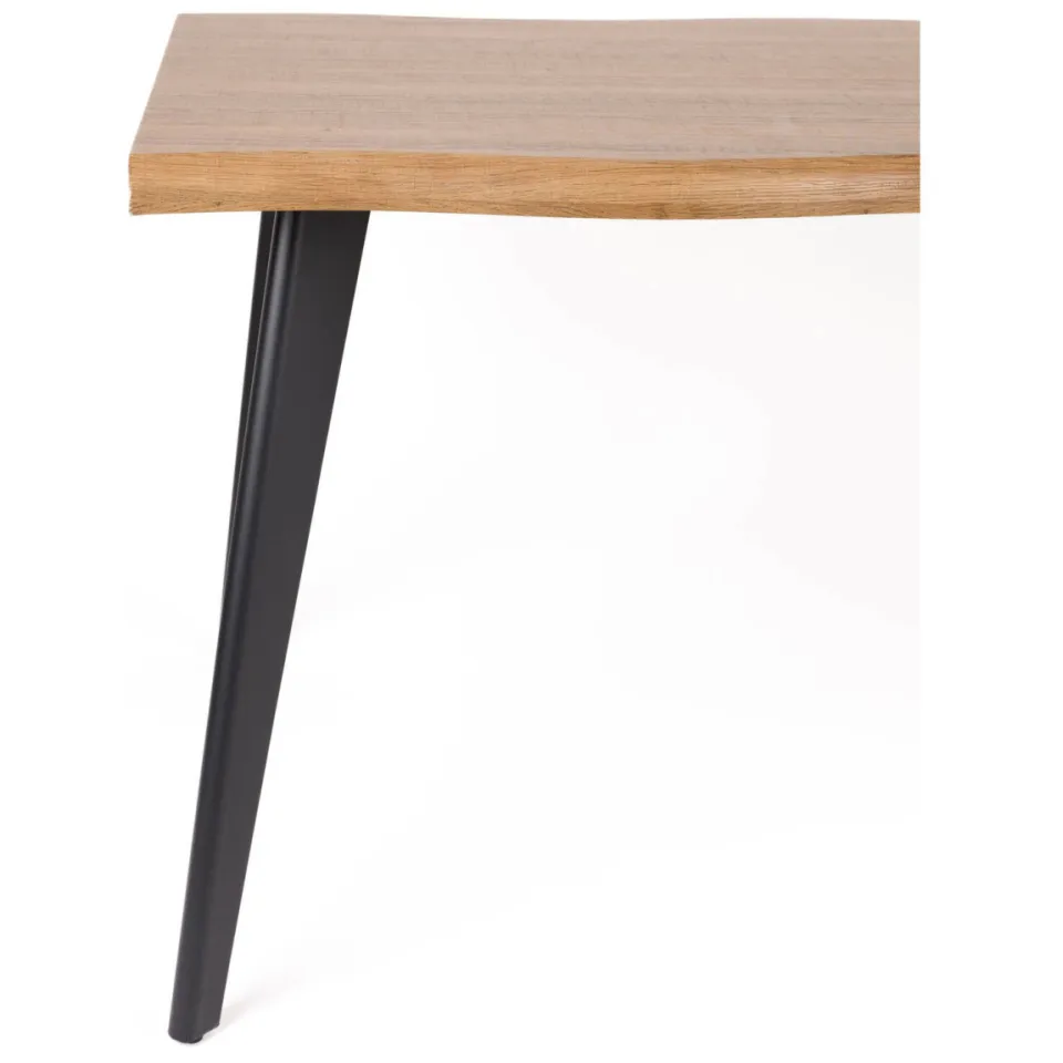 Housecraft Living eetkamertafel Paz naturel, foto 5