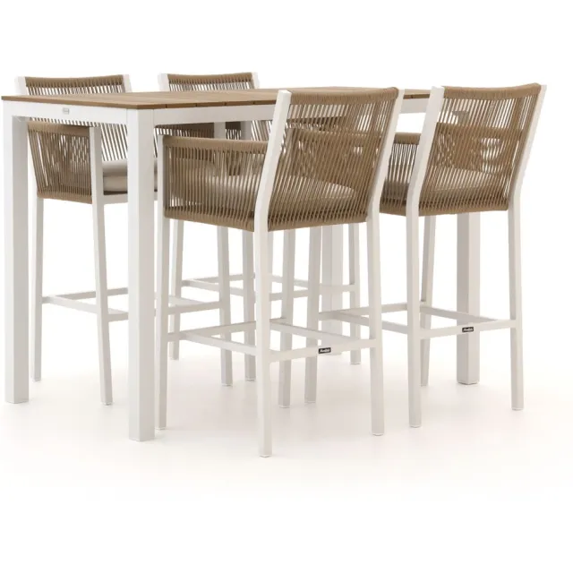 Manifesto Furniture Manifesto Rivola/Fidenza 150cm barset 5-delig Taupe