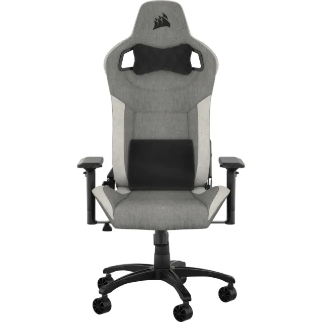 Corsair T3 Rush Grijs/Wit