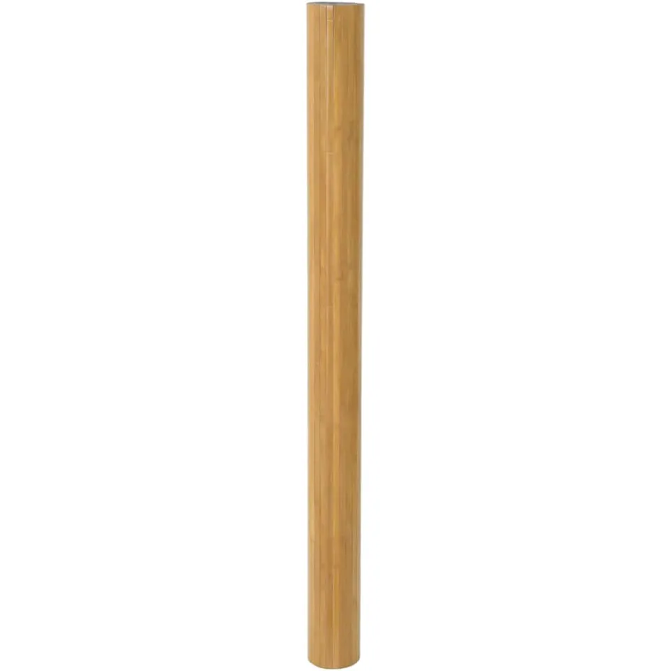 vidaXL Kamerscherm breedte 600 cm hoogte 165 cm bamboe naturel, foto 4