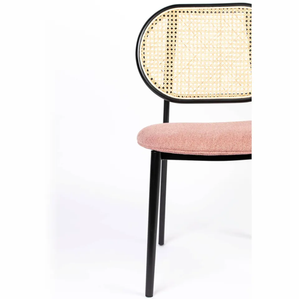 Zuiver Spike eetkamerstoel beige, foto 6
