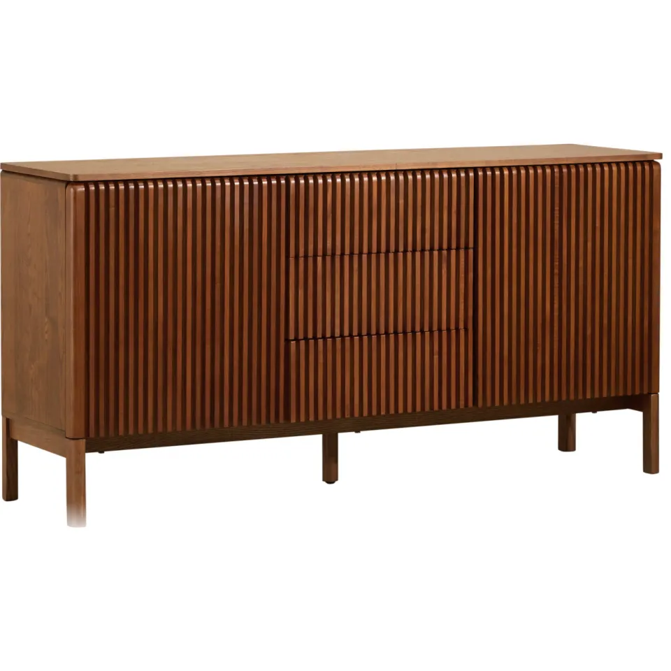 Studio LIVIT Nisa dressoir walnoot, foto 3