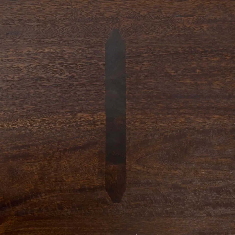 Studio LIVIT eetkamertafel Kimi walnoot, foto 6