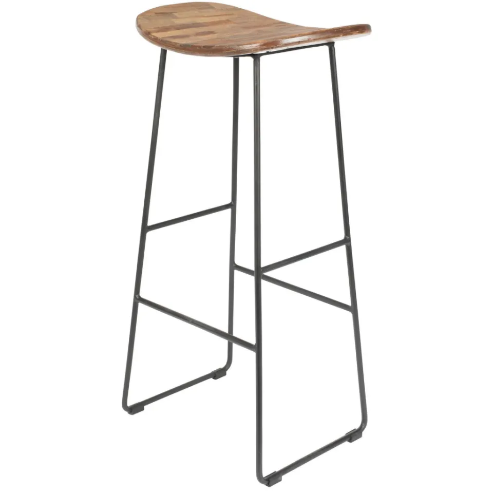 Housecraft Living barkruk Tangle bruin