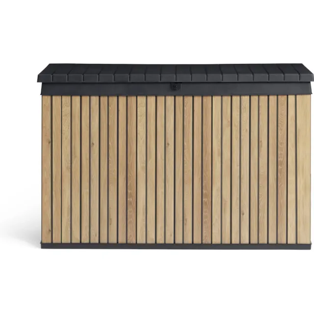 Keter Venetian opbergbox 670L Bruin
