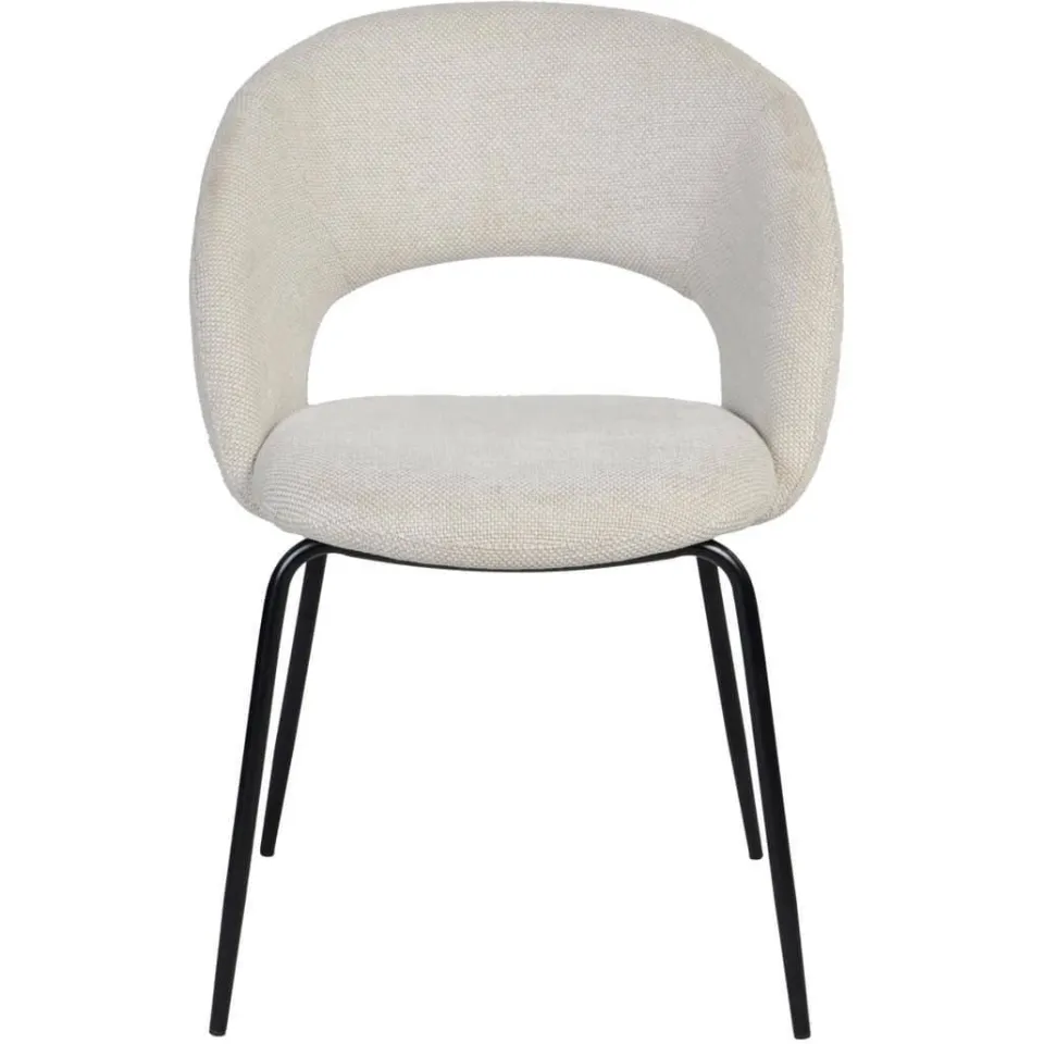 Giga Meubel Julius eetkamerstoel beige, foto 5