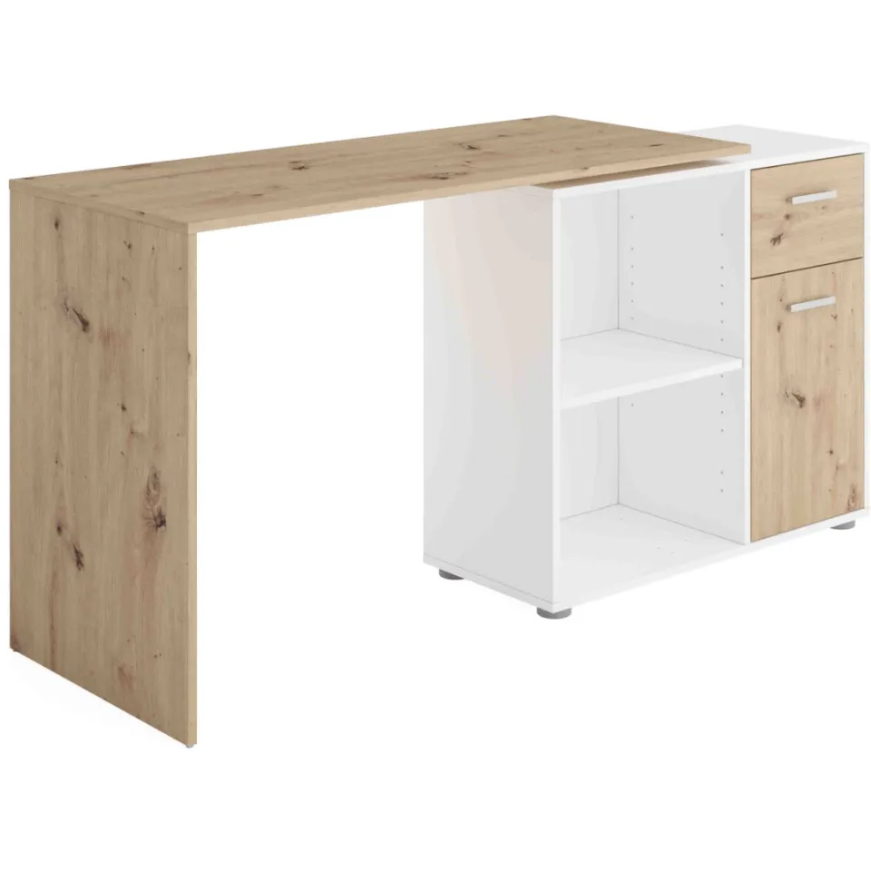 Bureau Atlas Artisan Eiken, foto 4