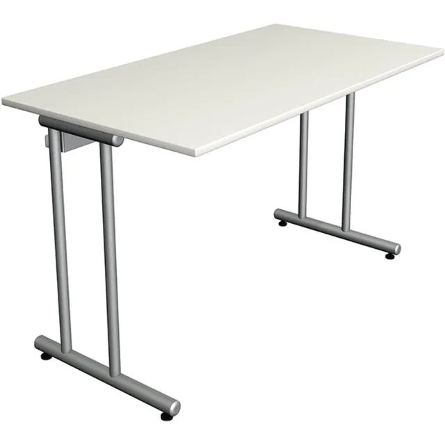 Kerkmann bureau Smart 120x65cm wit