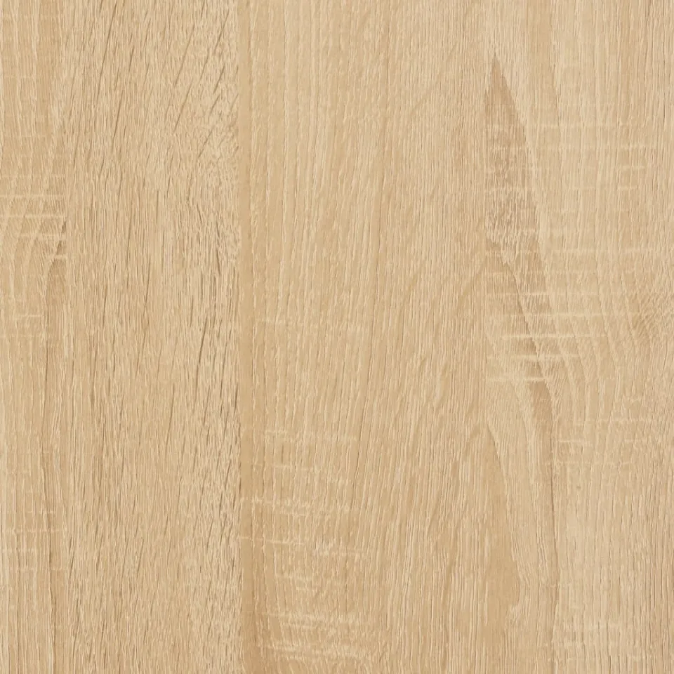 vidaXL Hoge kasten 3 st bewerkt hout sonoma eikenkleurig, foto 3