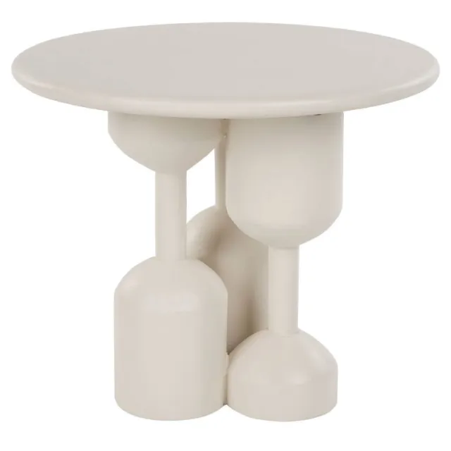 Housecraft Living Dec bijzettafel beige