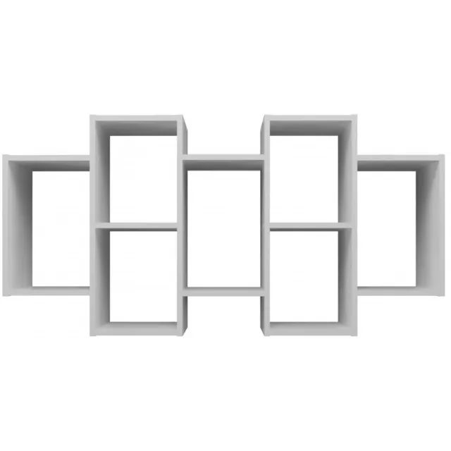 Bilbao 7.0 WITTE plank WIT MAT