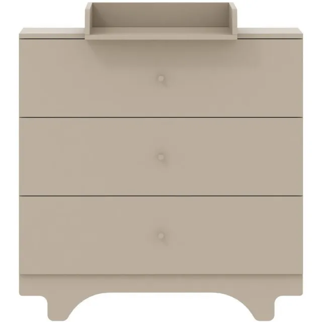 Cabino commode Rome Clay