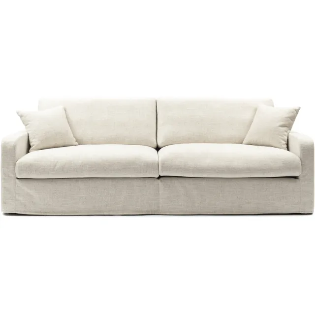 Riviera Maison Bank Giovanni Antique White