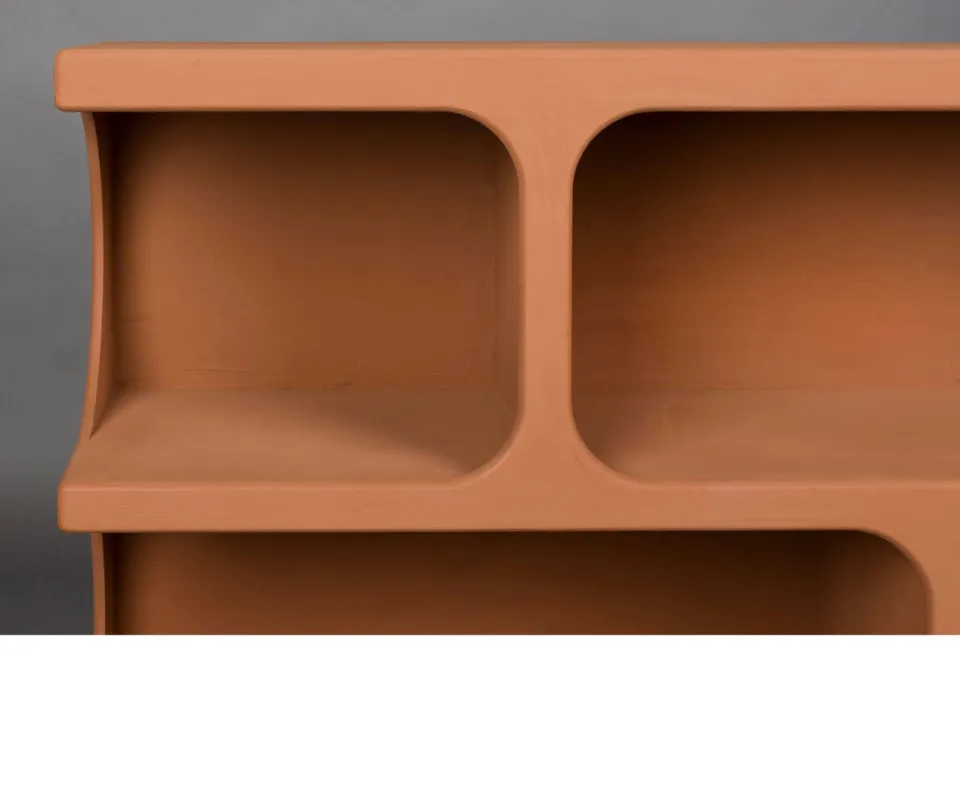 Dutchbone opbergkast Dundee Kast terra, foto 5
