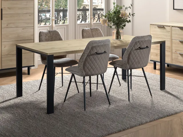 Mobistoxx TALBI eettafel castella