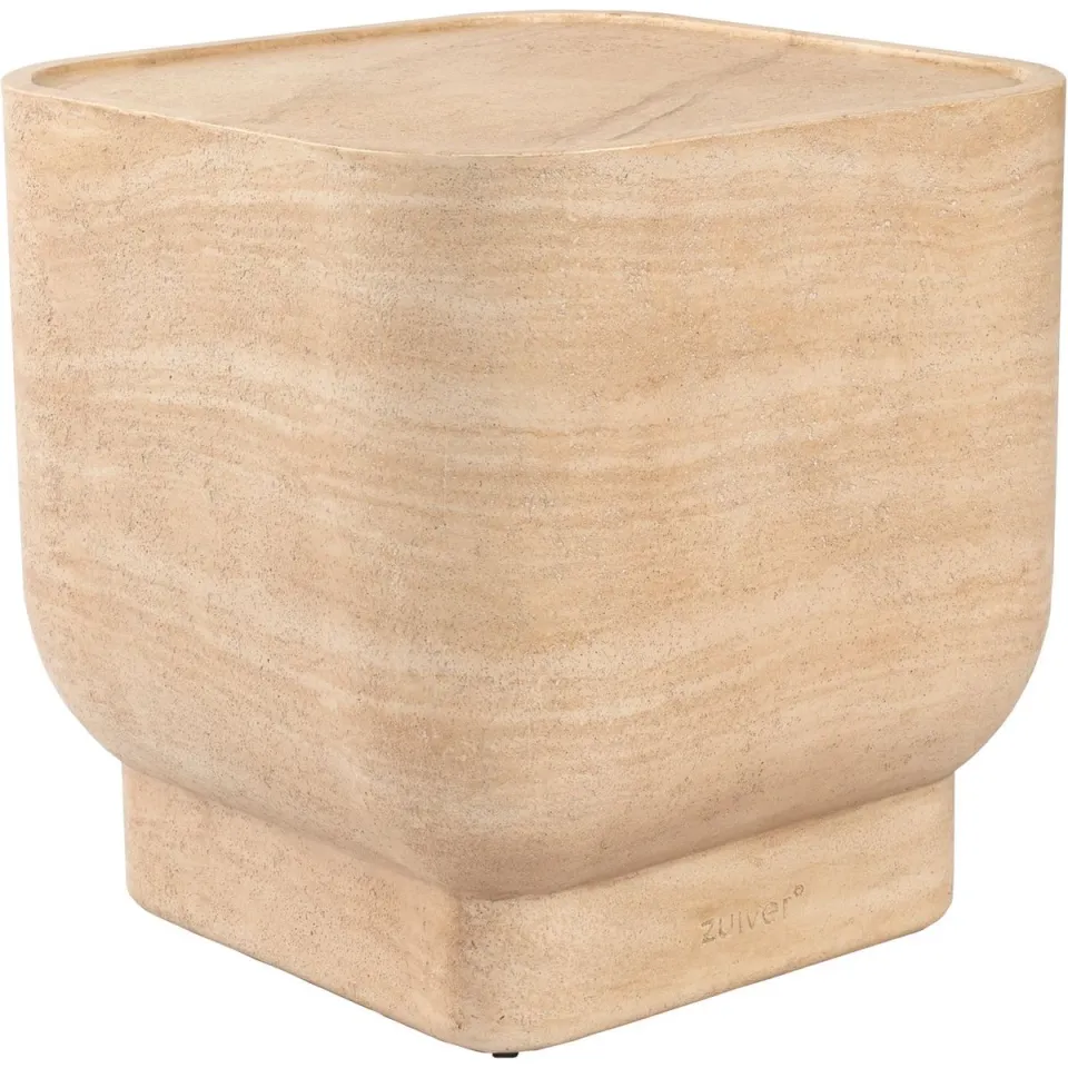 Zuiver Noble bijzettafel naturel, foto 2