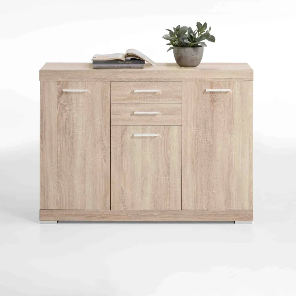 dressoir Hermes eiken Bruin