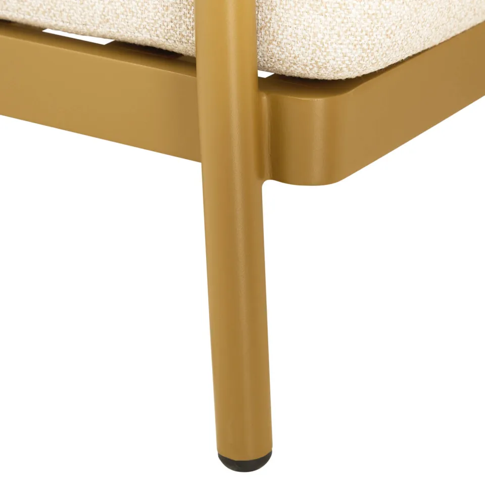 Studio LIVIT loungeset Riposo camel, foto 5