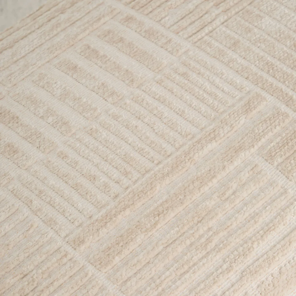 NOUS Living eetkamerbank beige, foto 6