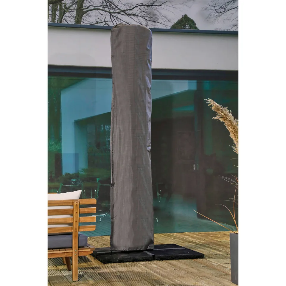 Winza Outdoor Covers parasolhoes grijs, foto 2