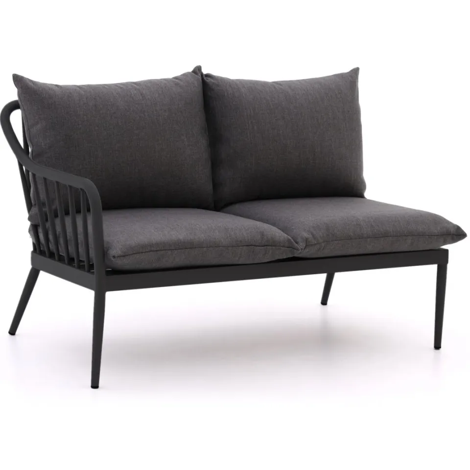 Manifesto Furniture Manifesto Celante lounge hoekset 4-delig 5-zits Grijs